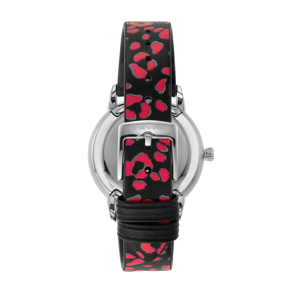 Emporio Armani AR11262 Analog Black Dial Women's Watch Emporio Armani AR11262 Analog Black Dial Women's Watch